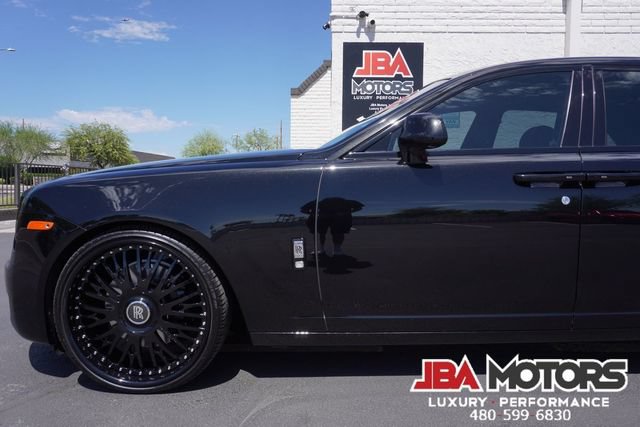 Used 2018 Rolls-Royce Ghost RWD image 51
