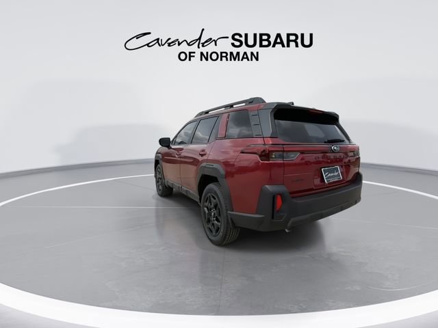 New 2026 Subaru Outback Limited AWD/4WD image 9