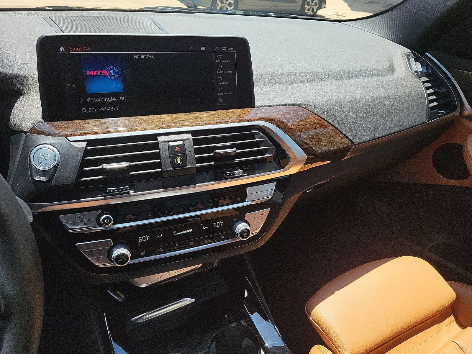 Used 2021 BMW X3 sDrive30i w/ Convenience Package RWD image 13