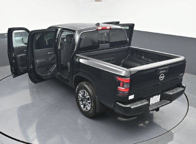 New 2027 Nissan Frontier SV AWD/4WD image 44