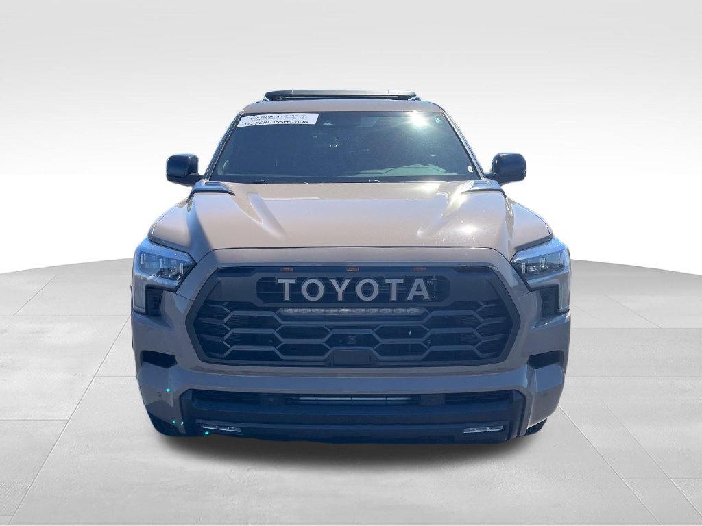 Used 2025 Toyota Sequoia TRD Pro AWD/4WD image 8