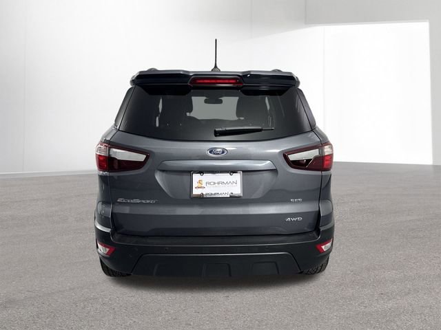 Used 2019 Ford EcoSport SES AWD/4WD image 31