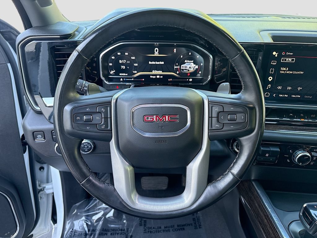 Used 2024 GMC Sierra 1500 Elevation w/ X31 Off-Road Package AWD/4WD image 11