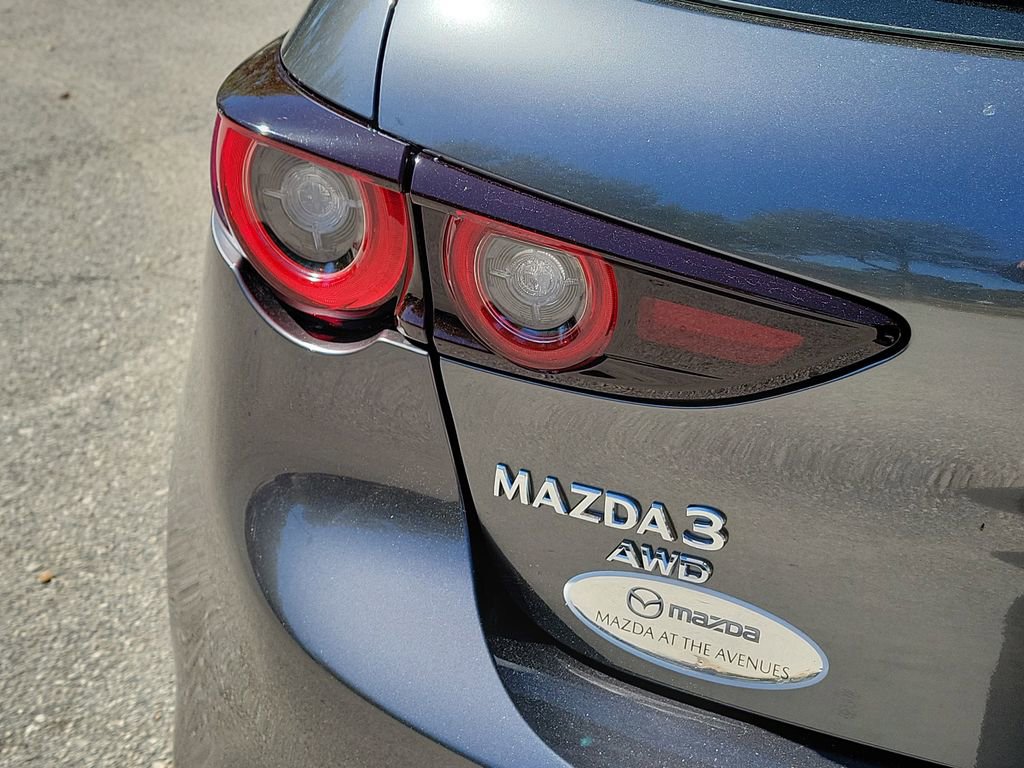 New 2026 MAZDA MAZDA3 Hatchback w/Premium Plus Pkg AWD/4WD image 8