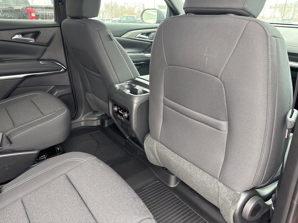 New 2026 Chevrolet Traverse LT w/ Driver Confidence Package image 24