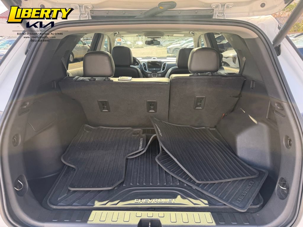Used 2021 Chevrolet Equinox Premier AWD/4WD image 11