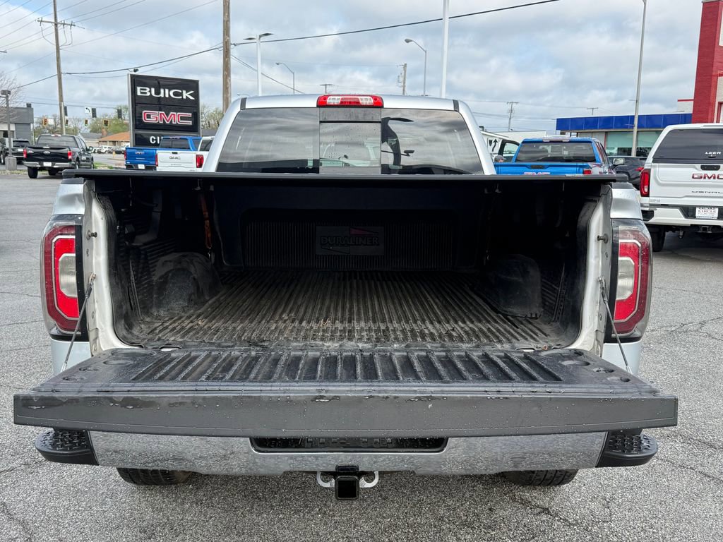 Used 2016 GMC Sierra 1500 SLT w/ Texas SLT Premium Package image 9