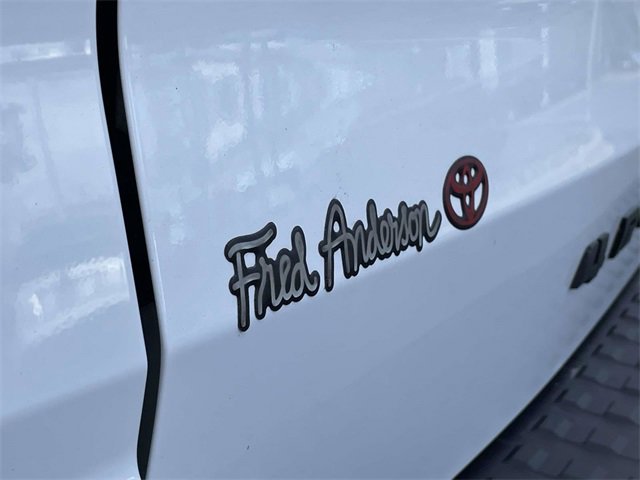 Used 2025 Toyota 4Runner TRD Off-Road image 12