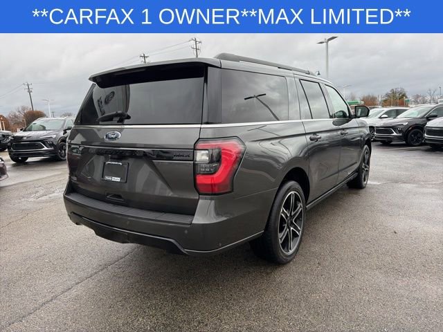 Used 2021 Ford Expedition Max Limited image 12