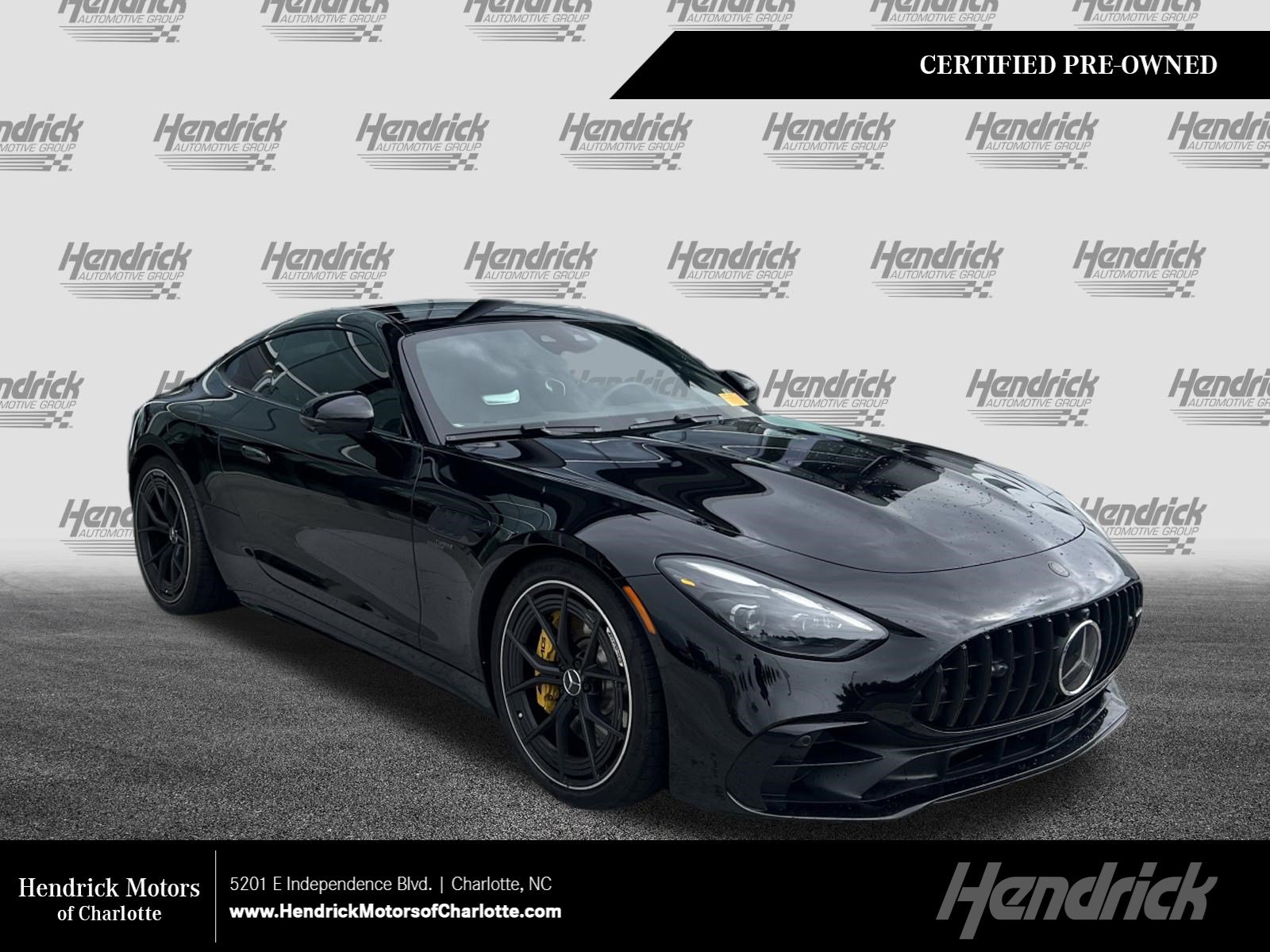 Used 2026 Mercedes-Benz AMG GT 43 video 1