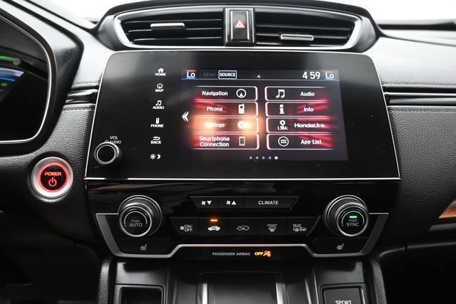 Certified 2022 Honda CR-V Touring image 27