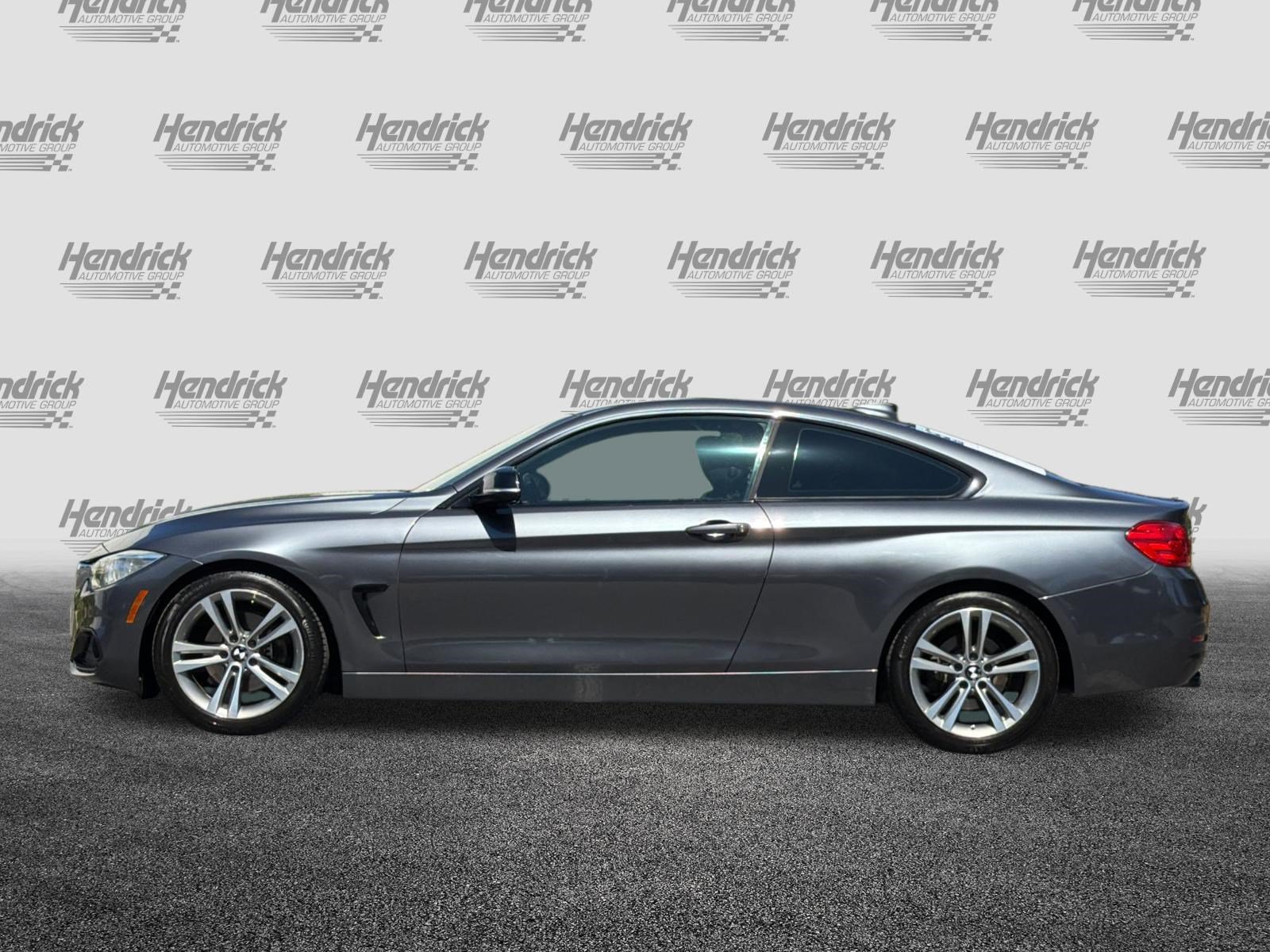 Used 2014 BMW 428i Coupe RWD image 8