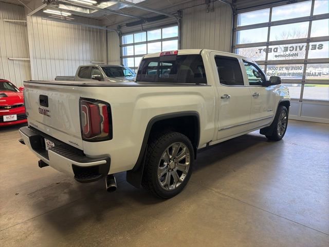 Used 2016 GMC Sierra 1500 Denali w/ Denali Ultimate Package AWD/4WD image 5