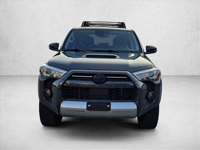 Used 2024 Toyota 4Runner TRD Off-Road Premium w/ TRD Black Wheel Package (TMS) AWD/4WD image 2