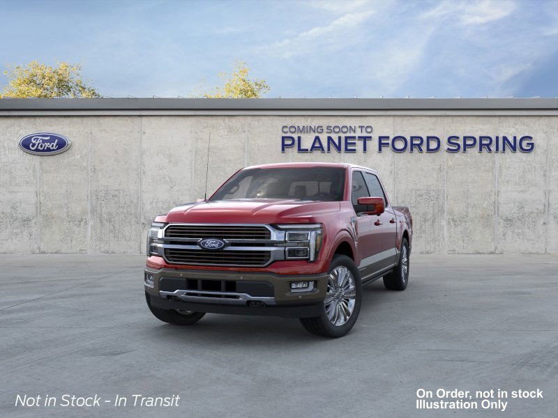 New 2026 Ford F150 King Ranch image 2