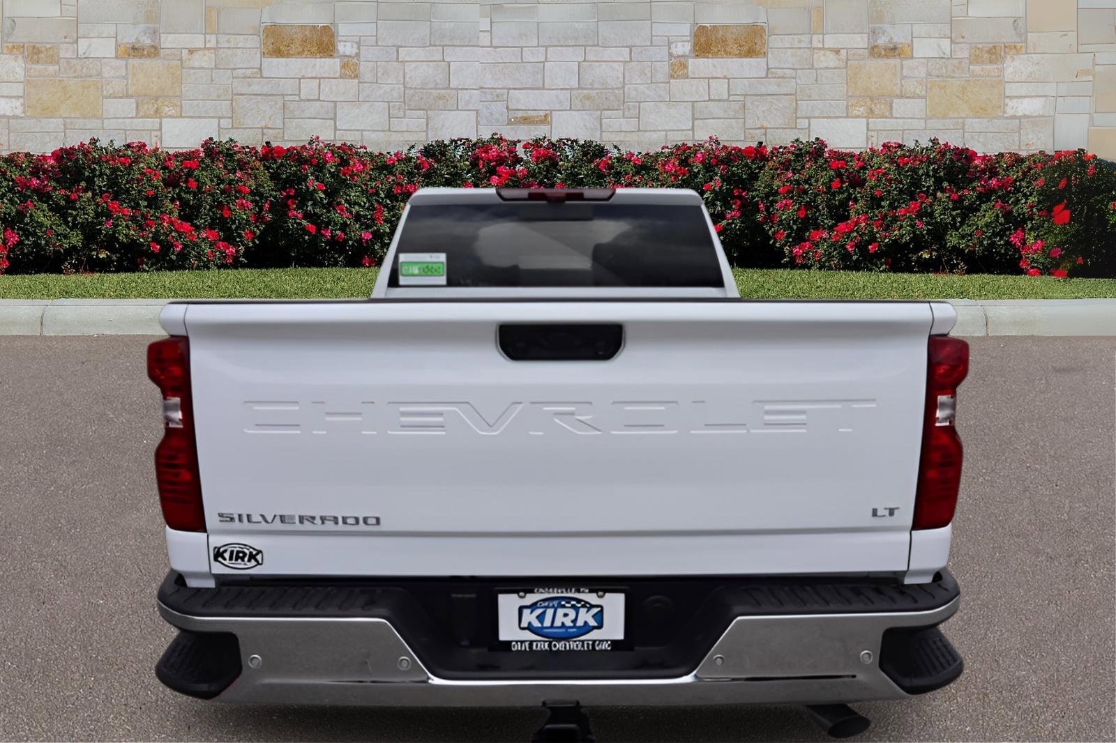 New 2025 Chevrolet Silverado 2500 LT w/ All Star Edition image 4