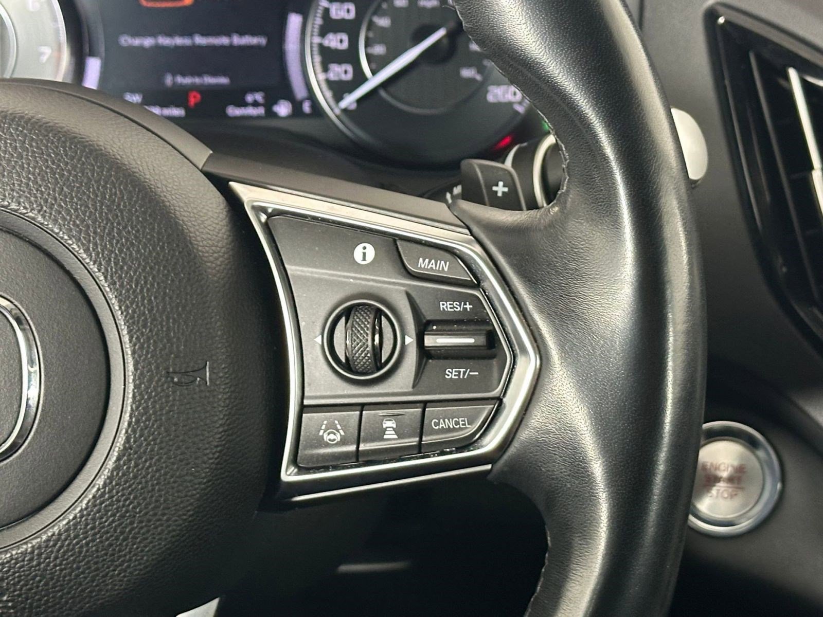 Used 2021 Acura RDX AWD w/ Advance Package image 17