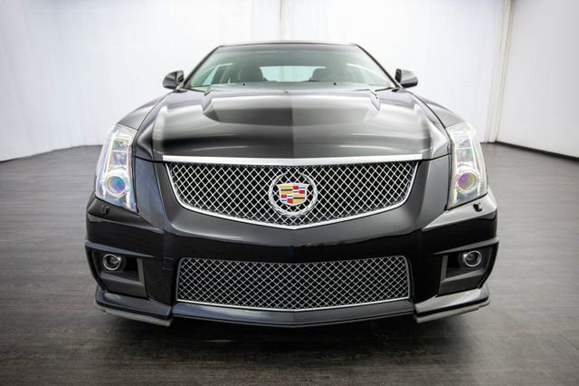 Used 2011 Cadillac CTS V w/ Wood Trim Package image 36