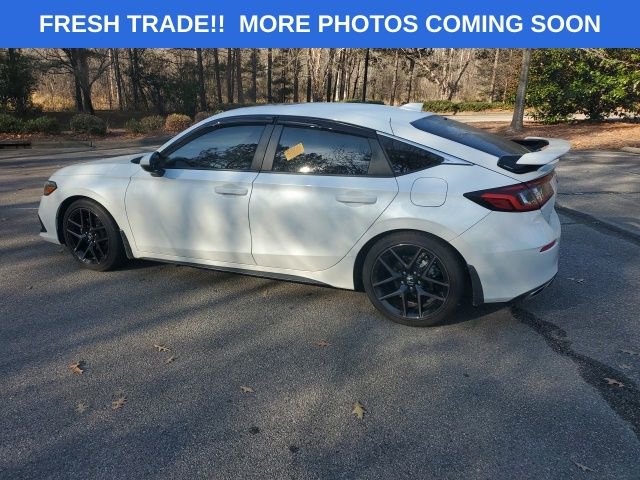 Used 2024 Honda Civic Sport Touring image 4