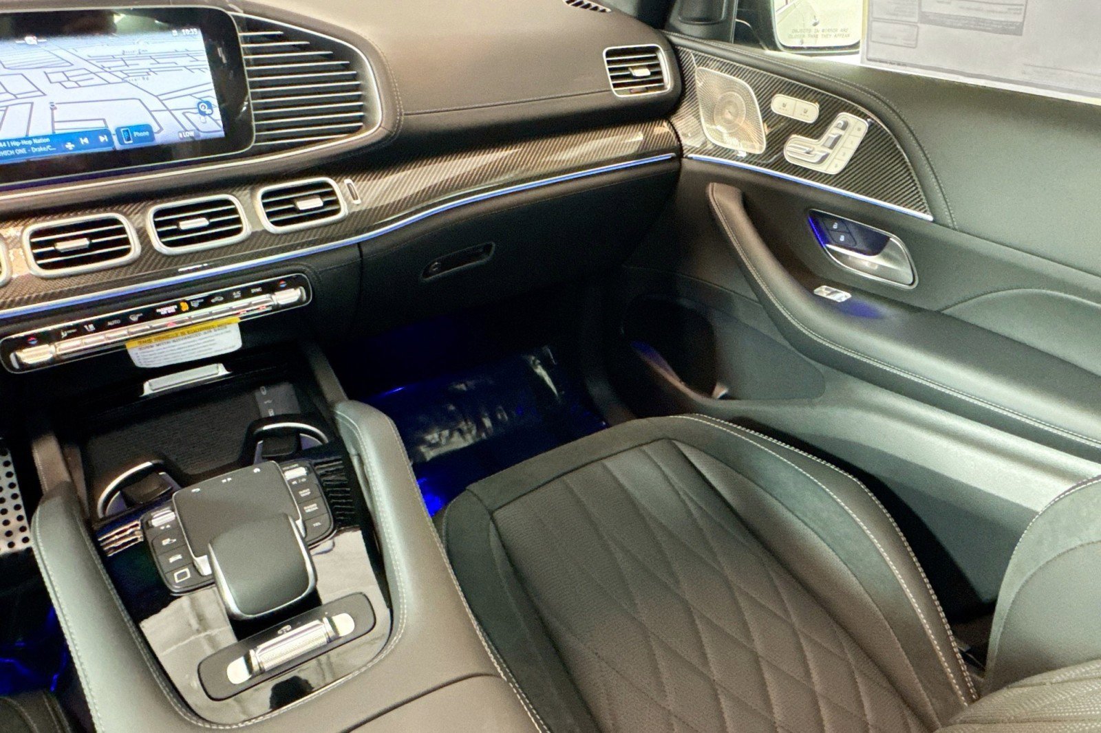 New 2026 Mercedes-Benz GLE 63 AMG S image 21