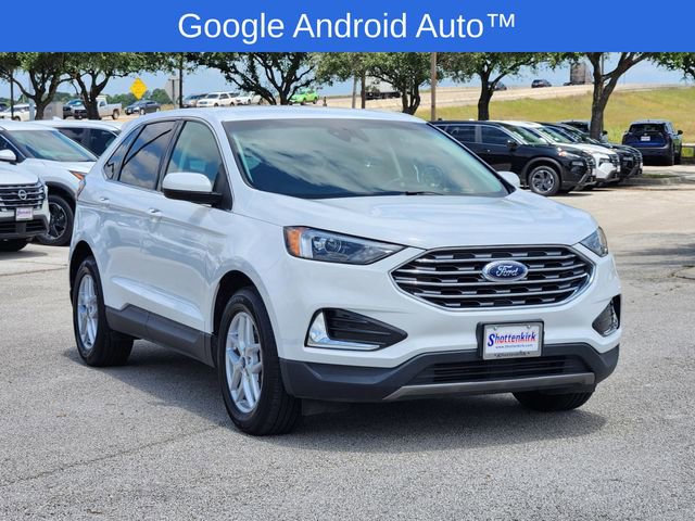 Used 2022 Ford Edge SEL image 2
