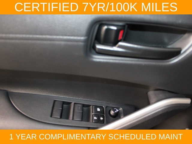 Used 2023 Toyota Corolla Cross LE FWD image 18