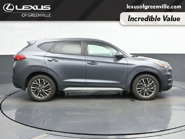 Used 2019 Hyundai Tucson SEL FWD image 10