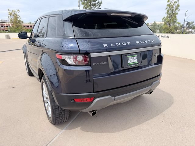 Used 2014 Land Rover Range Rover Evoque Pure AWD/4WD image 6