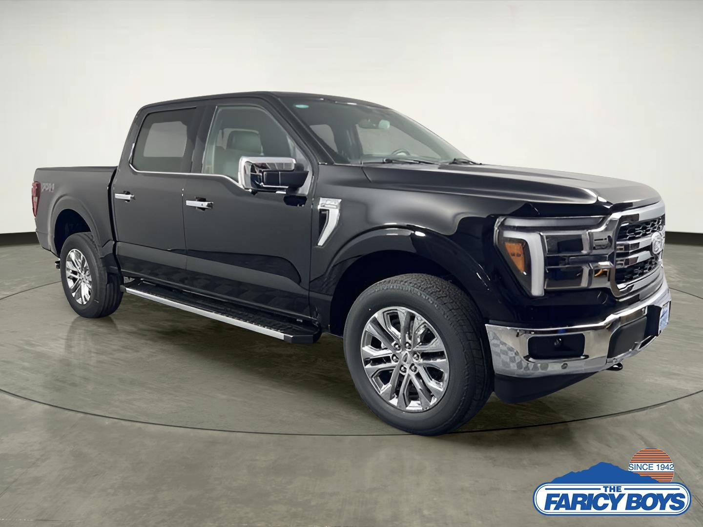 Used 2025 Ford F150 Lariat w/ Equipment Group 501A Mid image 5