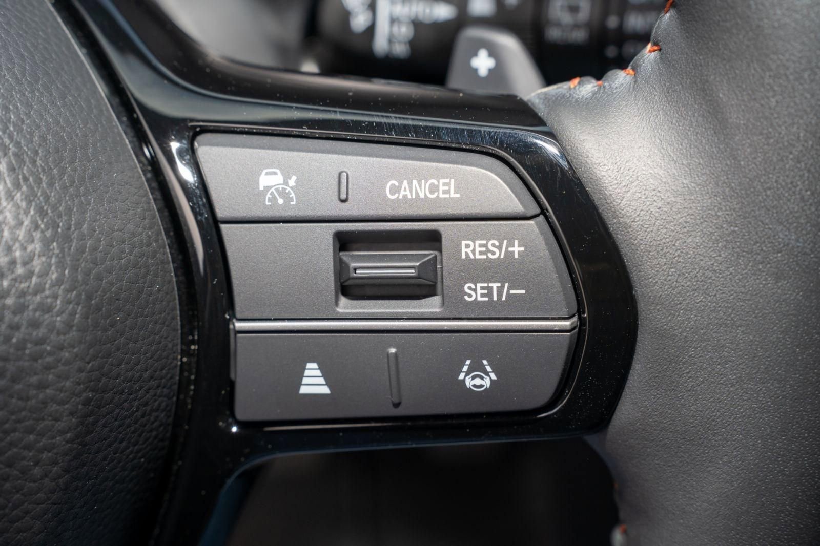 Certified 2024 Honda CR-V Sport Touring image 34