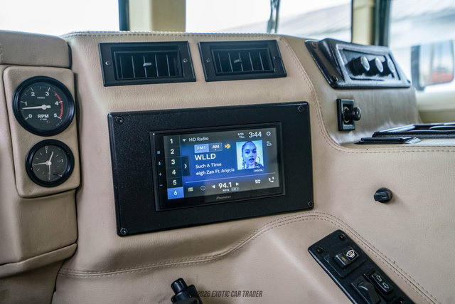 Used 2000 HUMMER H1 4-Door Wagon AWD/4WD image 28
