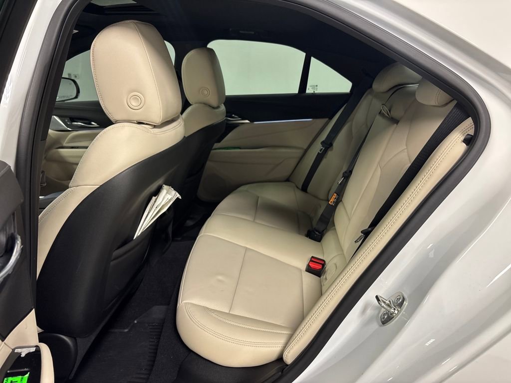 New 2026 Cadillac CT4 Premium Luxury image 41