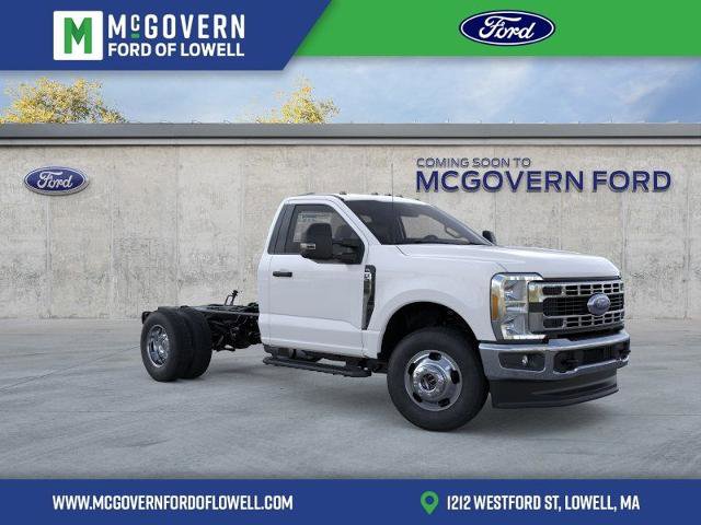 New 2026 Ford F350 XL w/ XL Chrome Package AWD/4WD video 1