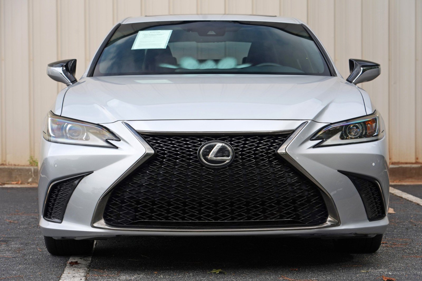 Used 2020 Lexus ES 350 F Sport w/ Accessory Package 2 FWD image 6