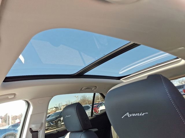New 2026 Buick Envision Avenir image 15