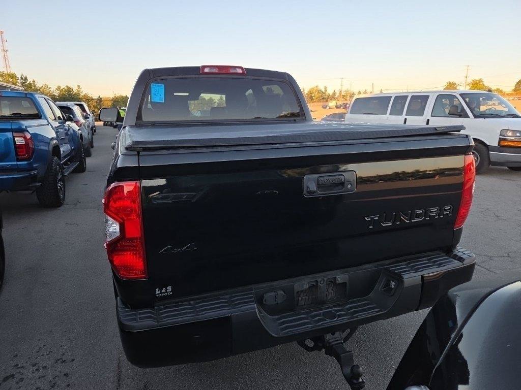 Used 2019 Toyota Tundra TRD Pro AWD/4WD image 5