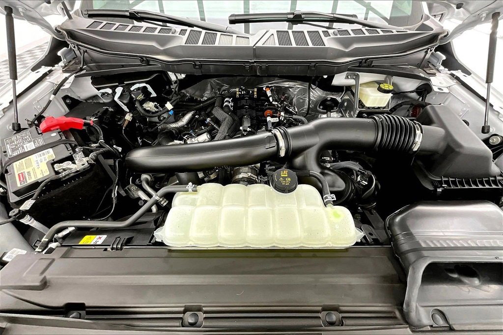 Used 2024 Ford F150 XL w/ Equipment Group 103A High image 9