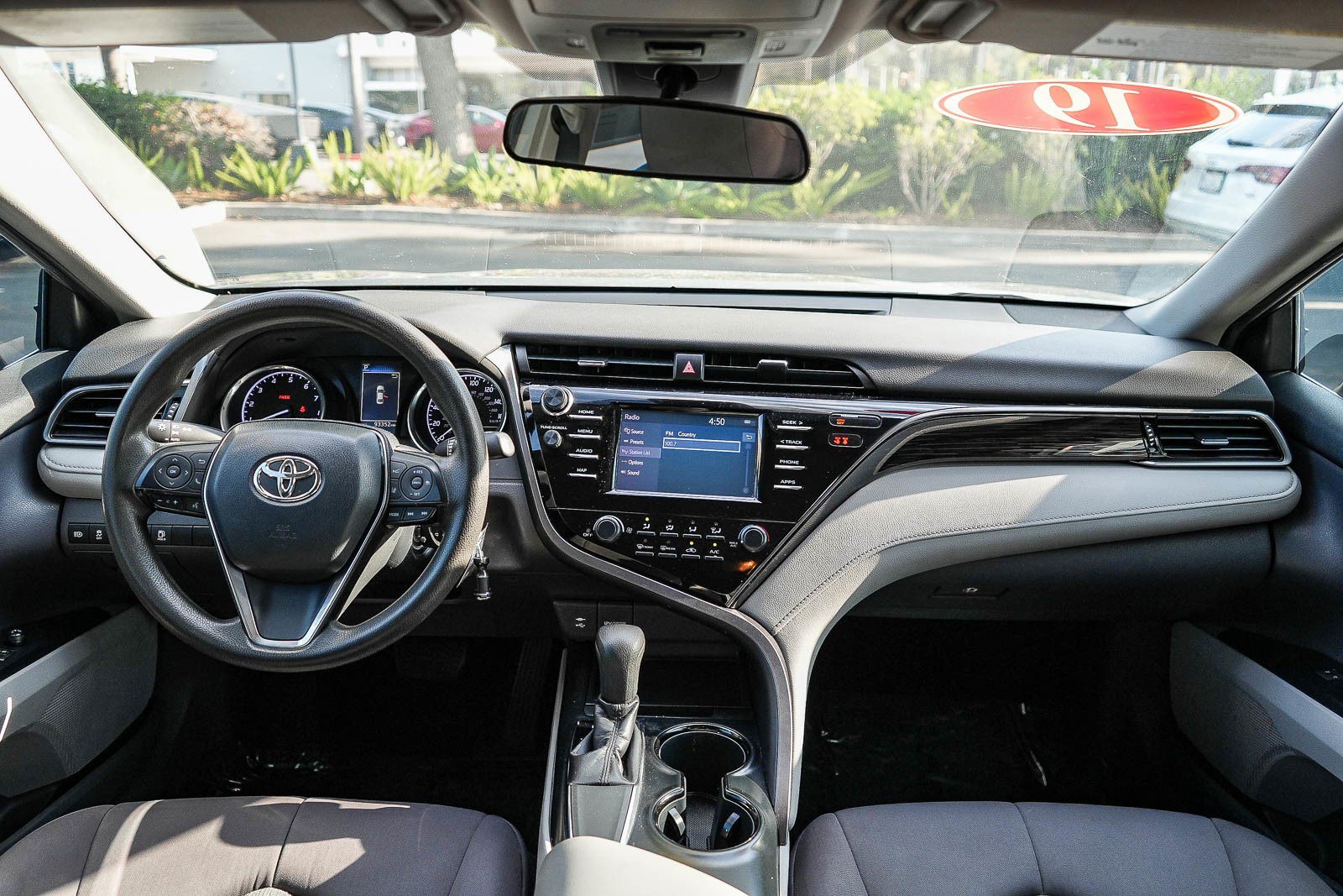 Used 2019 Toyota Camry LE w/ Carpet Mat Package FWD image 12