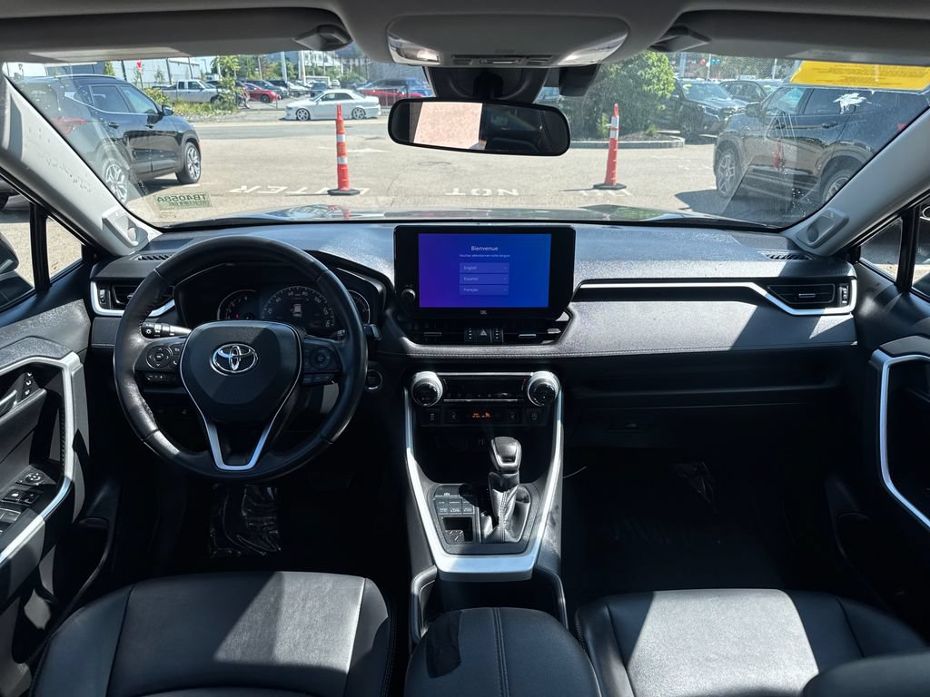 Used 2023 Toyota RAV4 XLE Premium AWD/4WD image 12