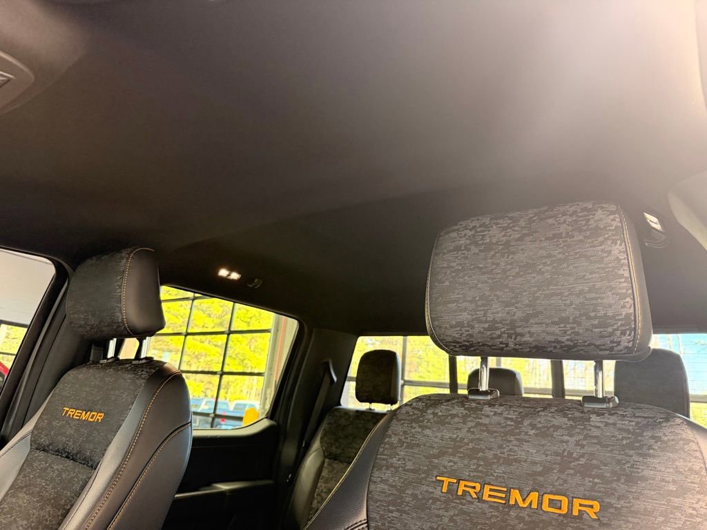 Used 2024 Ford F150 Tremor w/ Tow/Haul Package image 23