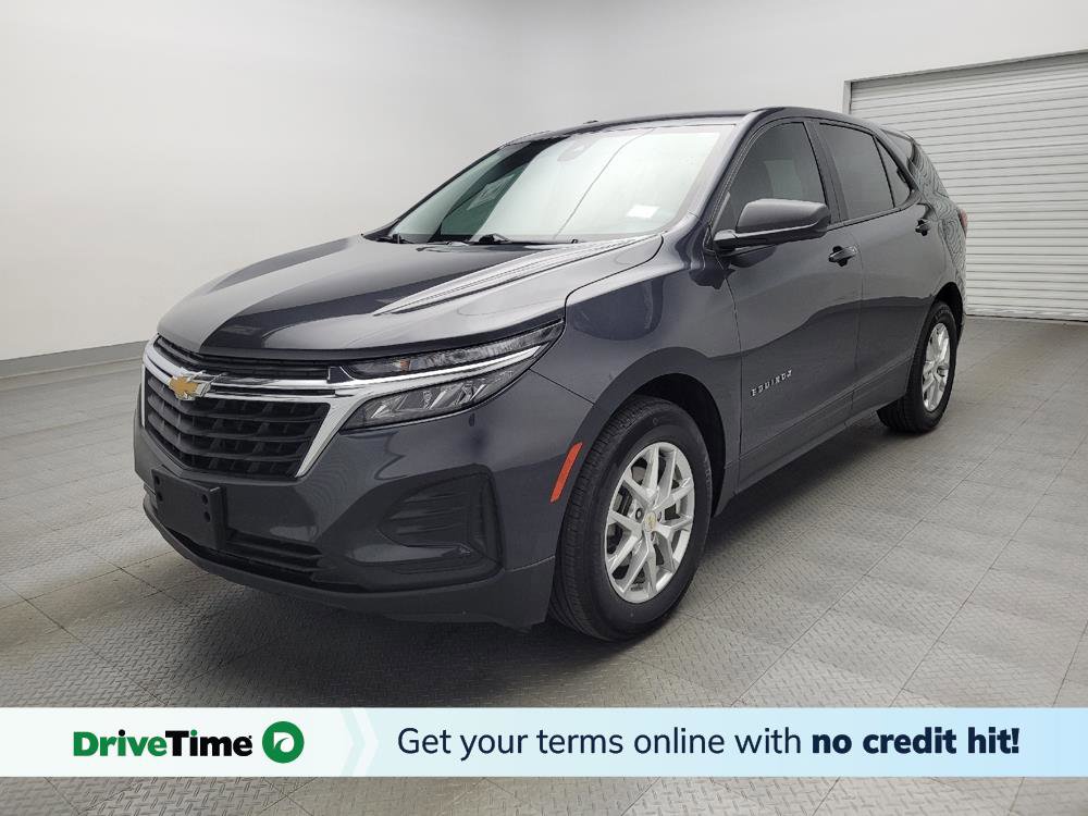 Used 2022 Chevrolet Equinox LS w/ LS Convenience Package