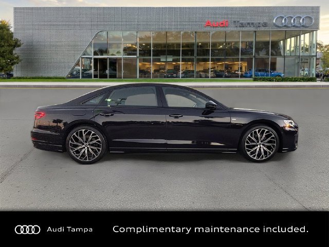 New 2027 Audi A8 L 3.0T AWD/4WD image 2