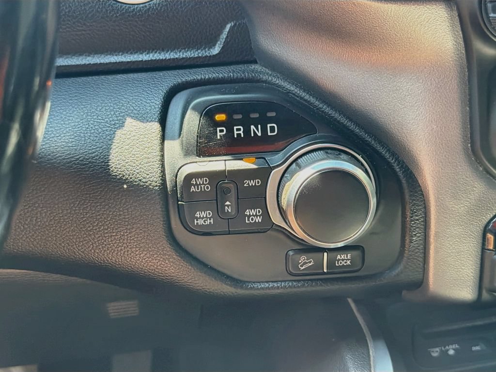 Used 2019 RAM 1500 Big Horn AWD/4WD image 17