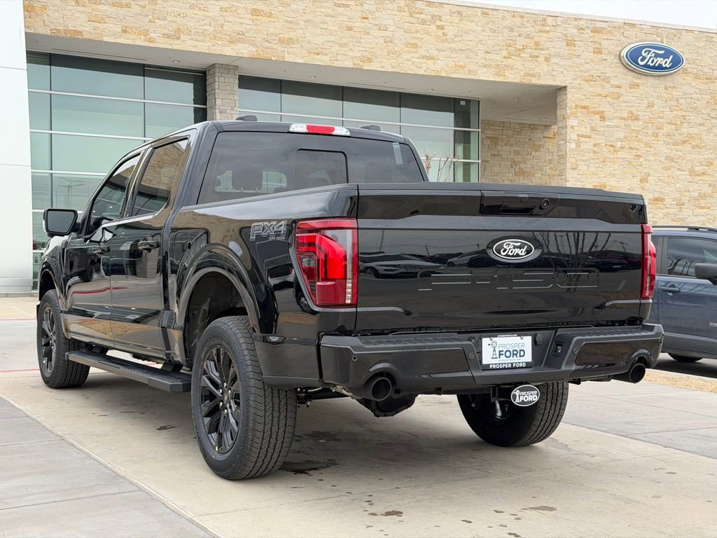 New 2026 Ford F150 Lariat w/ Equipment Group 502A High image 48