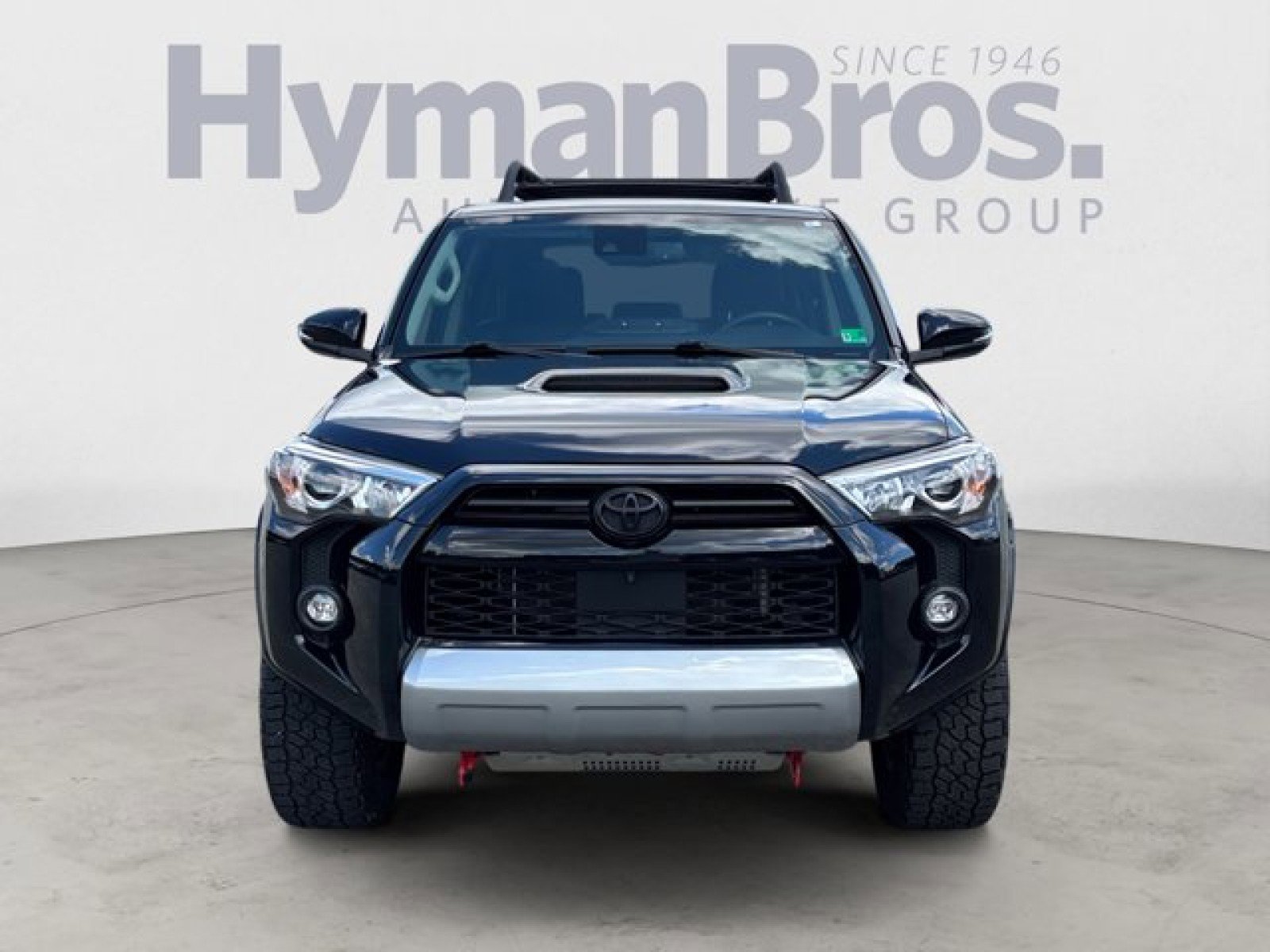 Used 2021 Toyota 4Runner TRD Off-Road Premium w/ Moonroof Package image 8