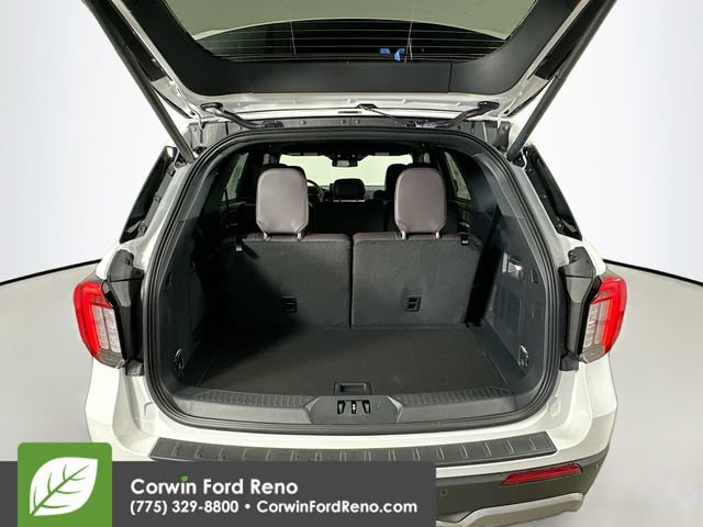 New 2026 Ford Explorer Platinum AWD/4WD image 27