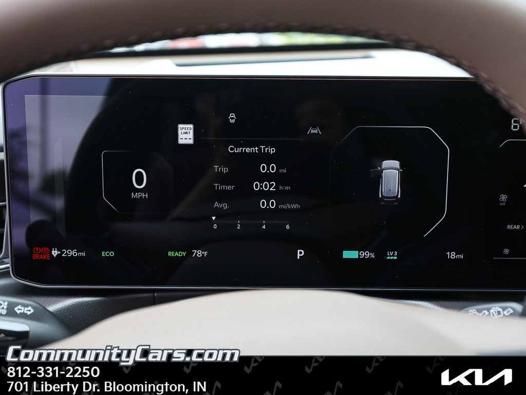 New 2026 Kia EV9 GT-Line AWD/4WD image 13