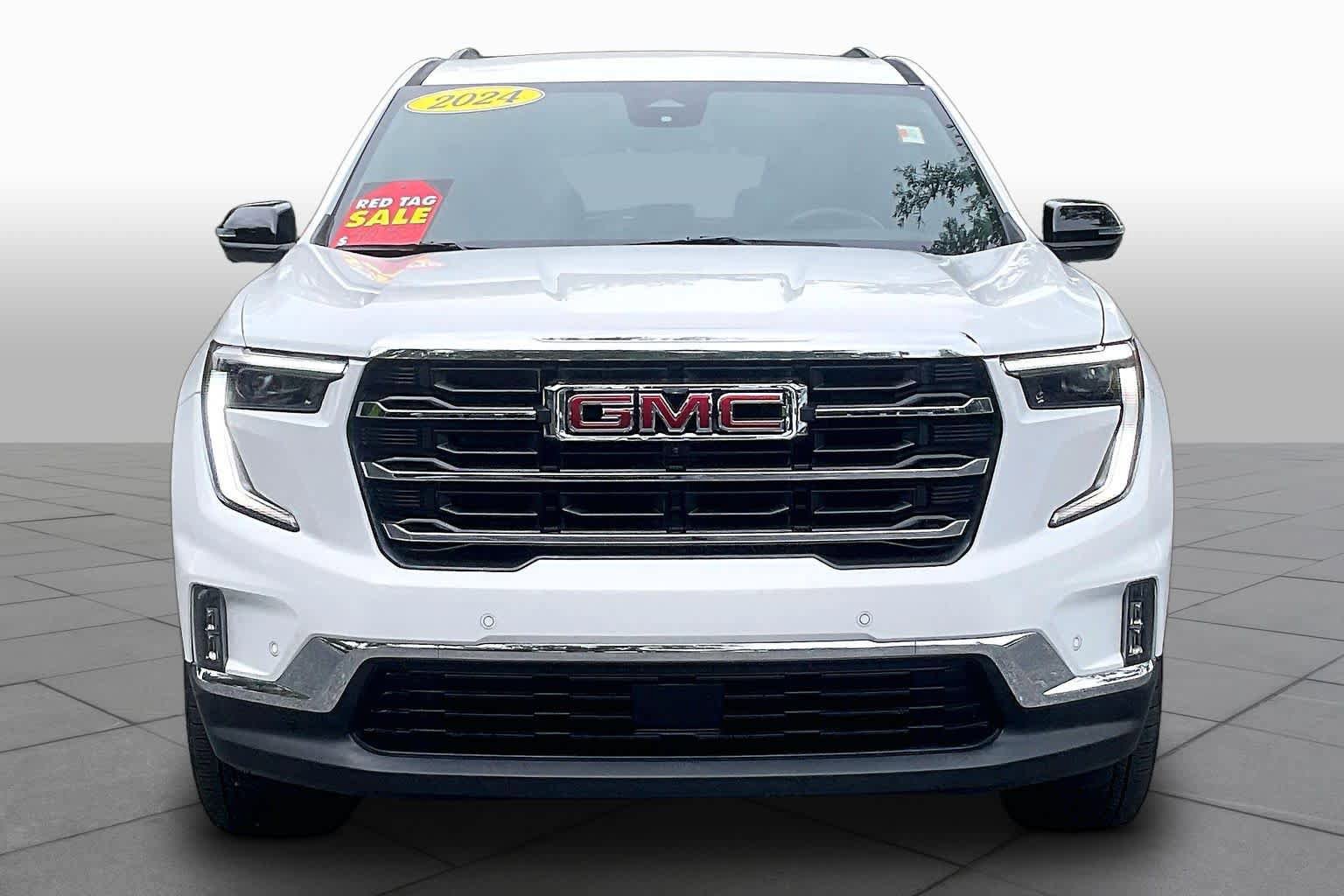 Used 2024 GMC Acadia Elevation w/ Super Cruise Package FWD image 4