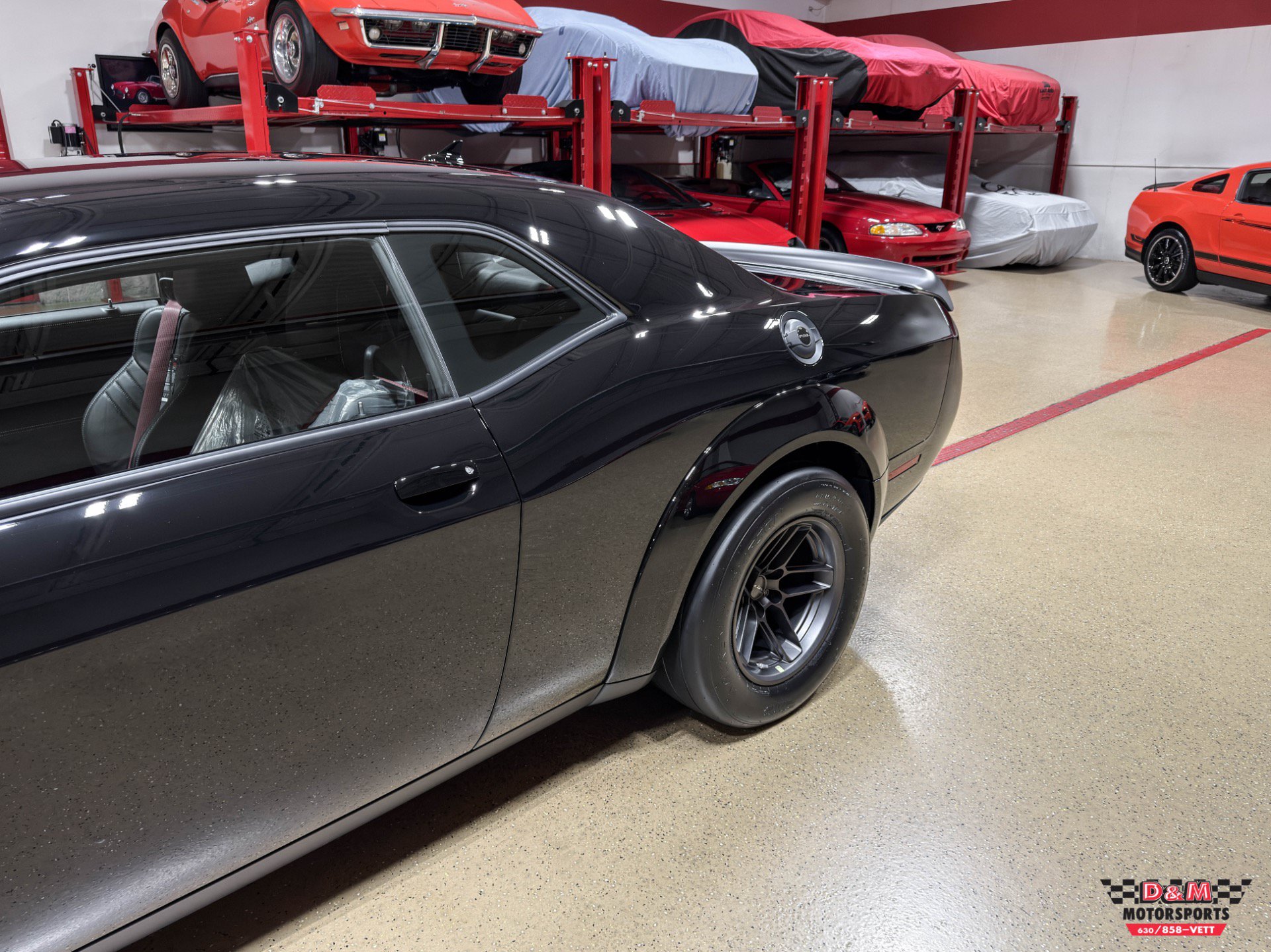 Used 2023 Dodge Challenger SRT Hellcat Redeye RWD image 39