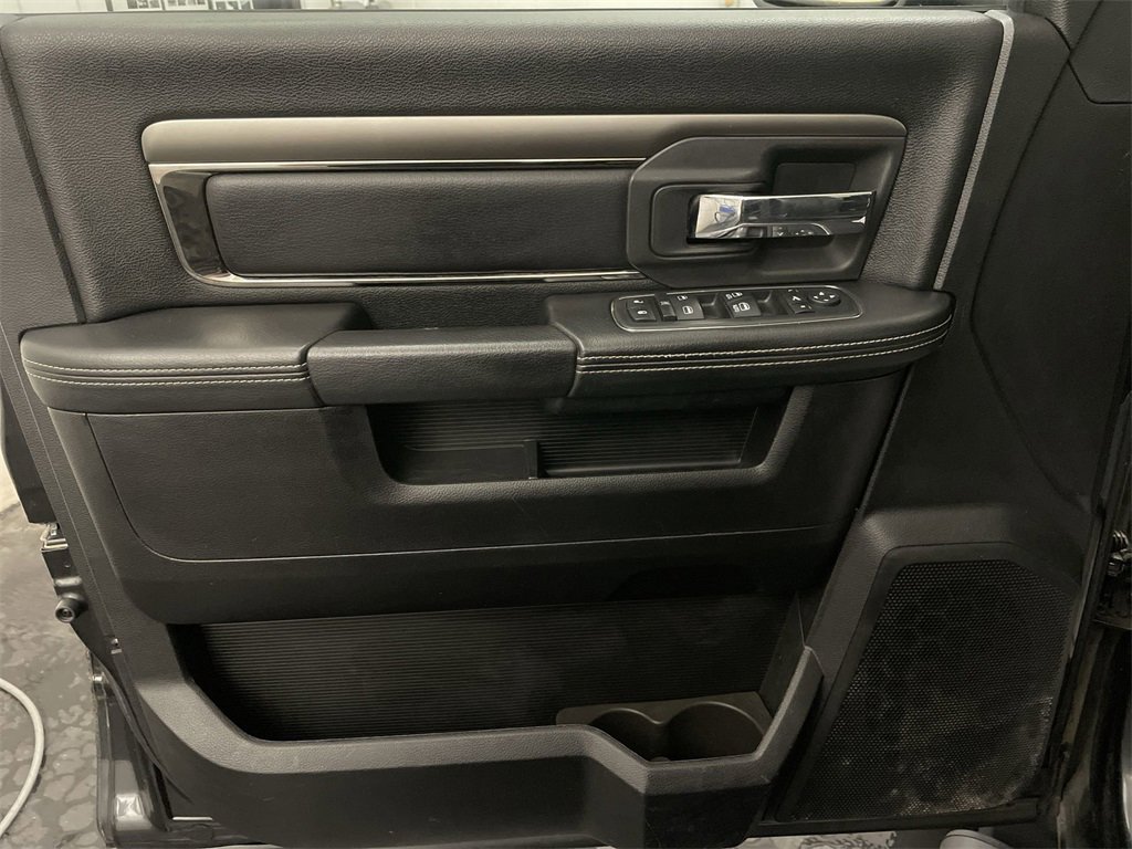 Used 2016 RAM 1500 Sport w/ Black Ram 1500 Sport Group image 16